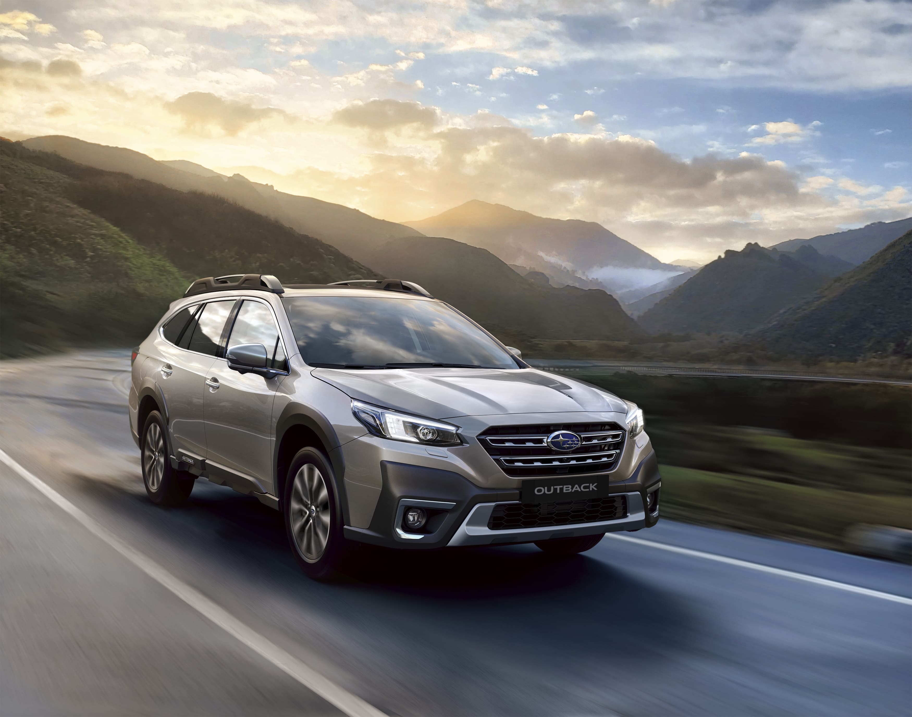 Subaru Outback XT