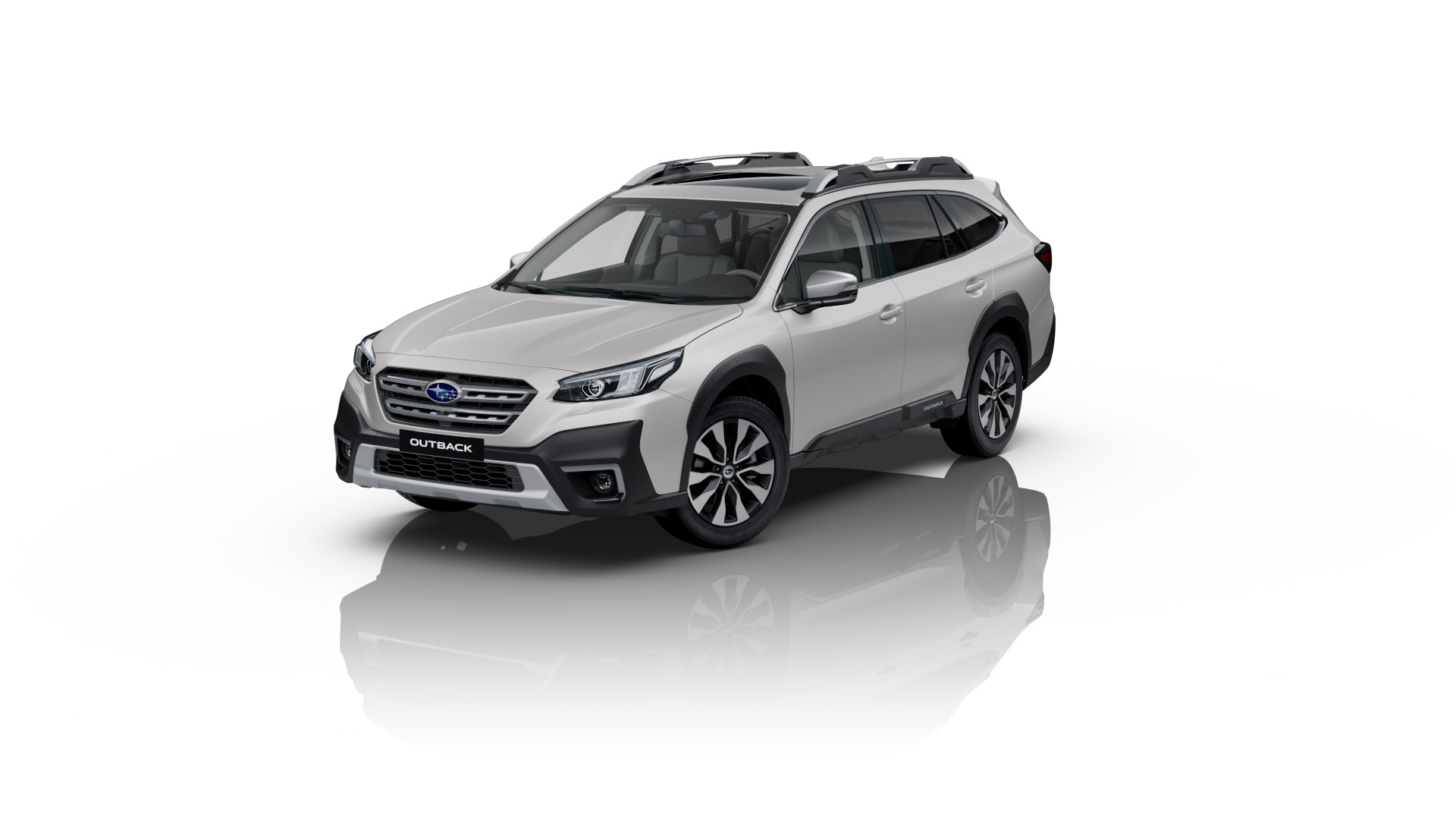 Subaru Outback シルバー 5ドア AWD Огляд Outback | Subaru Черкаси